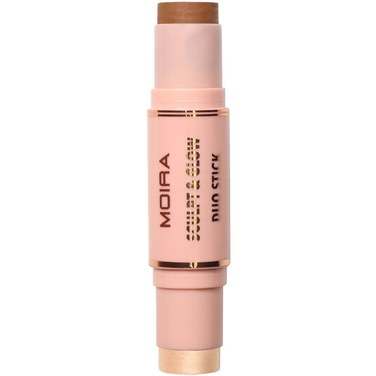 Moira Sculpt & Glow Duo Stick 400 Glowing Up!