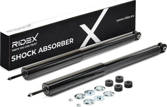 RIDEX 854S1647 Støtdemper
