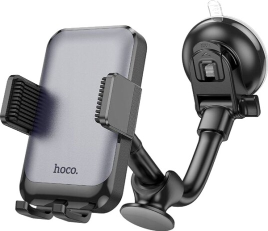 Hoco Hoco Bilholder For Vindu/Brett H27 Sort