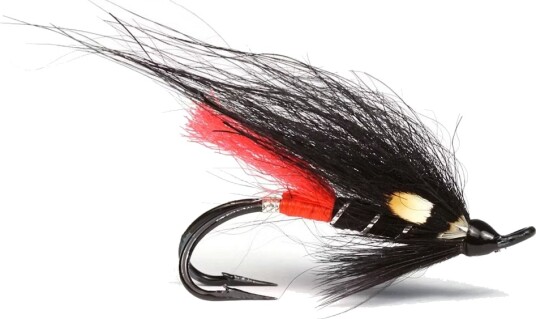 Umpqua Flies Red Butt - Double