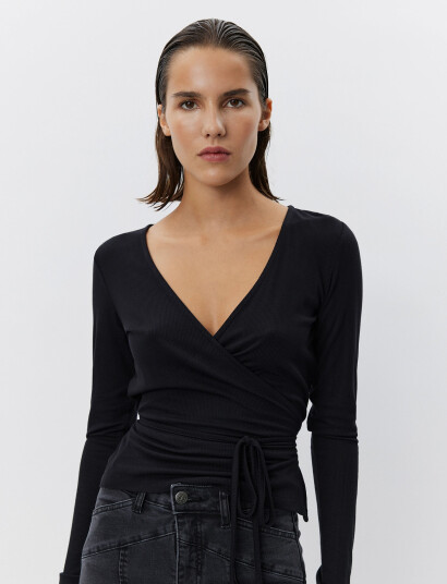 Sofie Schnoor Joodysw Blouse - Black - S
