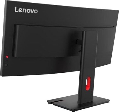 Lenovo ThinkVision T34WD-40 34" Buet WQHD PC Skjerm med USB-C og HDR10 Lenovo ThinkVision T34WD-40 34" Buet WQHD PC Skjerm med USB-C og HDR10