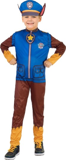 Ciao Srl. Kostymer Paw Patrol Jakt Ciao Srl. 5-7 år (110-122) Kostymer Blå Brun 11783.5-7-NC