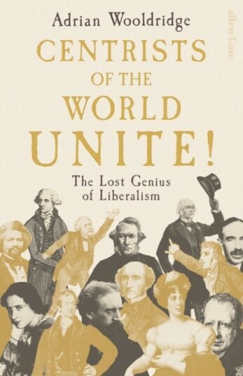 Centrists of the World Unite! Centrists of the World Unite!