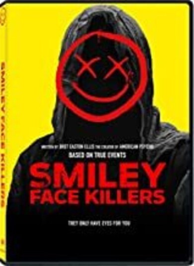 Smiley Face Killers DVD
