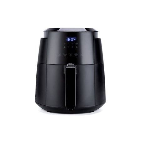 Wilfa Airfryer CRISPIER 3,5L 1500W svart