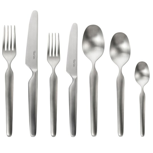 Robert Welch Bergen bestikk matt 84 deler