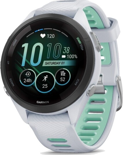 Garmin Forerunner 265s White