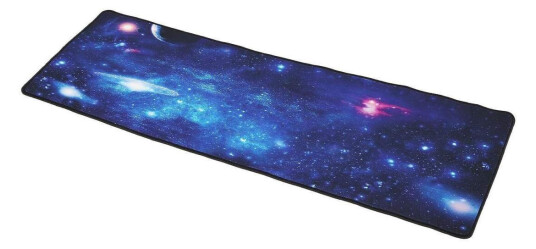 Musematte, Gaming - Galaxy - 88 x 30 cm