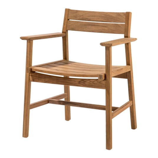 Skargaarden Djurö Armchair Teak