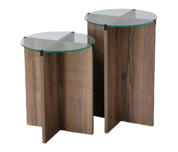 Homitis Settbord 2 stk. Lily 1710814-02-0