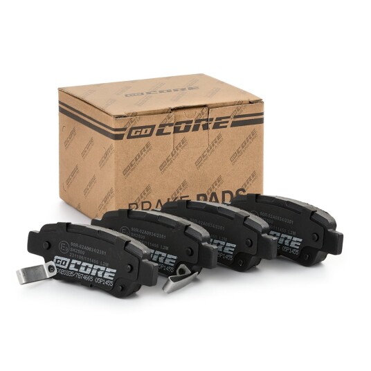 Bremseklosser goCORE GCD020335