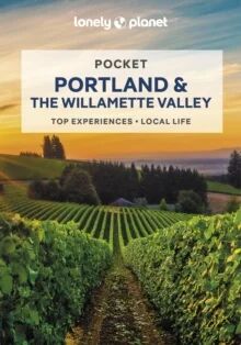 Lonely Planet Pocket Portland & The Willamette Valley Av Lonely Planet, Celeste Brash, Masovaida Morgan