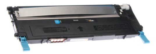 inkClub TSU150 Tonerkassett, erstatter Samsung CLT-C4092S, cyan, 1.000 sider