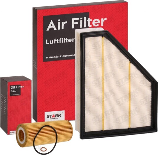 Filtersett STARK SKFS 18881186 Filtersett STARK SKFS 18881186