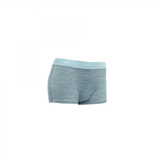 Devold BREEZE MERINO 150 HIPSTER WMN Dame 317a Cameo Melange XL