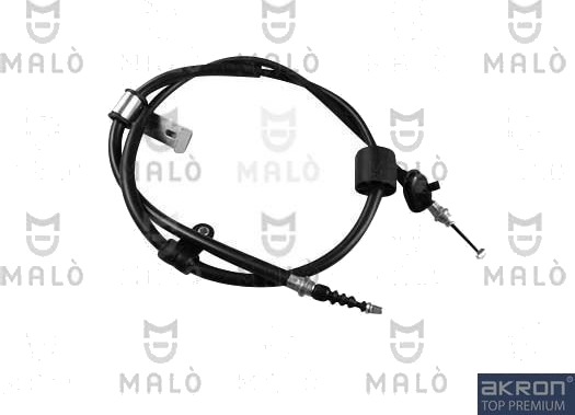 Tautrekk, håndbremse MALÒ 29222