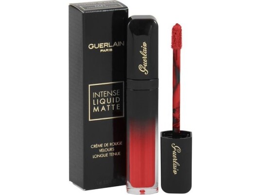 Guerlain Intense Liquid Matte Creamy Velvet Lipcolour 41 Appealing Orange 7Ml Guerlain Intense Liquid Matte Creamy Velvet Lipcolour 41 Appealing Orange 7Ml