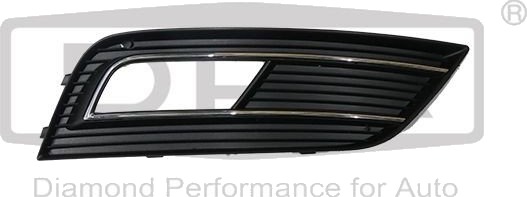 DPA 88071820502 Ventilasjonsgitter