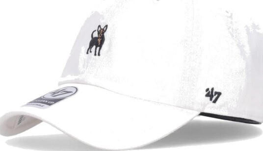 47 Brand unisex Accessories Hvit ONE SIZE,