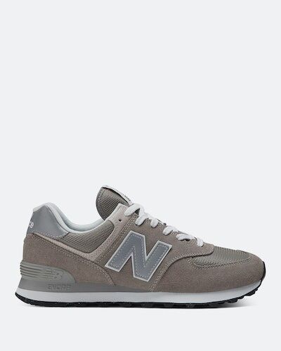New Balance 574 Sko Grå Unisex EU 36 New Balance 574 Sko Grå Unisex EU 36