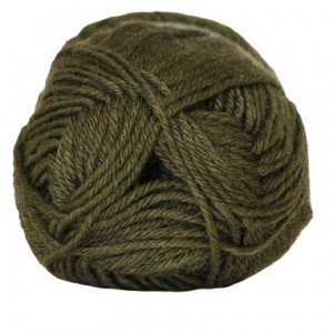 Hjertegarn Basic Superwash Garn 1285 Militærgrønn