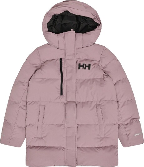 Helly Hansen Jr Adore Puffy Parka   Purple CLAY   146