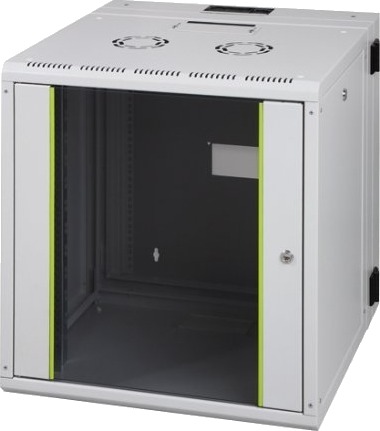 Digitus Dn-19 20-U-3 Skap Veggmonterbar Grå Ral 7035 Pulverbelegg 20U 19" Digitus Dn-19 20-U-3 Skap Veggmonterbar Grå Ral 7035 Pulverbelegg 20U 19"