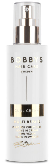 Bobbys Hair Care Curl Cream 200 ml Bobbys Hair Care Curl Cream 200 ml