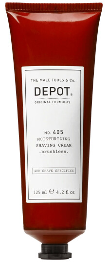 Depot No. 405 Moisturizing Shave Cream Depot No. 405 Moisturizing Shave Cream