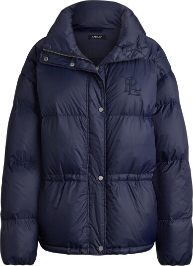 Lauren Ralph Lauren - Dun jakke Rec Perpetual Nylon - Blå