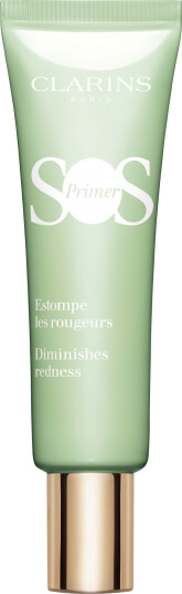 Clarins SOS Primer 30 ml Farge: Green Clarins SOS Primer 30 ml Farge: Green