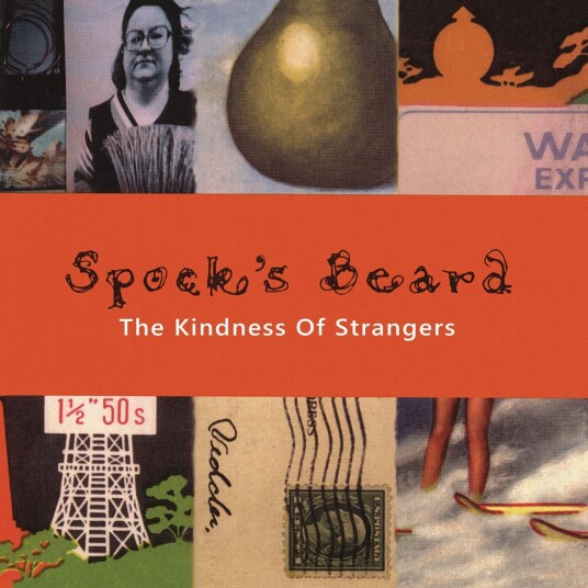 Spock's Beard The Kindness Of Strangers CD Spock's Beard The Kindness Of Strangers CD