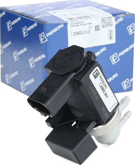 Trykkomformer, turbolader PIERBURG 7.22903.19.0