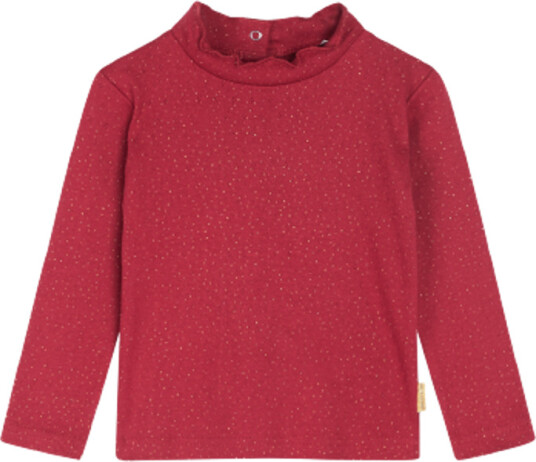 Hust & Claire Aleta glitter genser   teaberry (92)   92