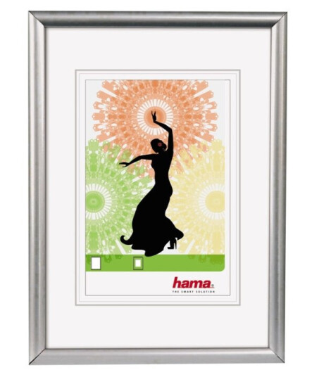 Hama Madrid Fotoramme Designet For : 11X13,8" 28 X 35 Cm Plastikk Rektangulær
