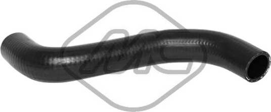 Metalcaucho 98927 Radiatorslange