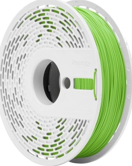 Fiberlogy FiberFlex 30D Filament 1.75 mm 850 g Grønn F30-GREEN-175-085