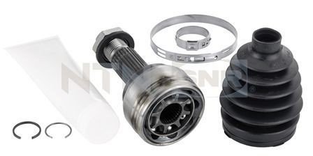 Snr Drivknute drivaksel SNR OJK80.002