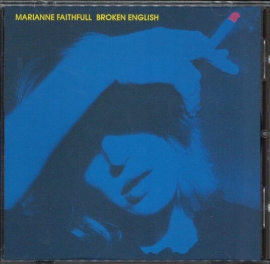 Marianne Faithfull  Broken English  CD