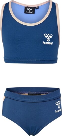 Hummel Bikini HmlBell Dark Denim Hummel 4 år (104) Bikini Blå
