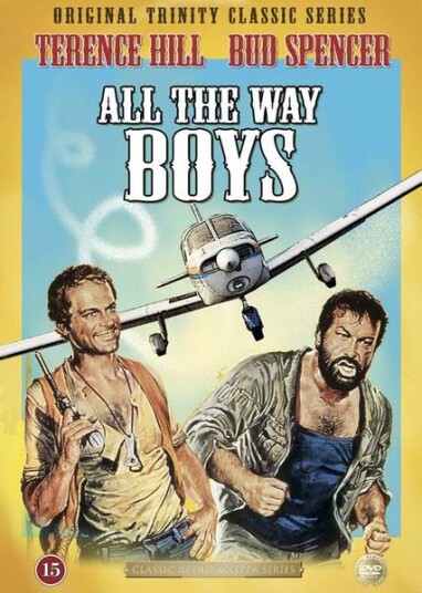 All The Way, Boys / Gi Den Hele Armen (1972)
