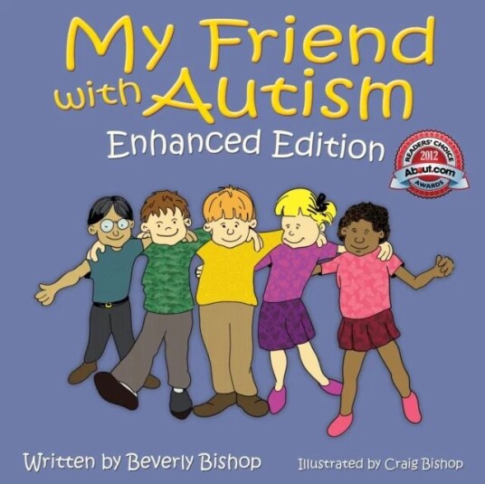 My Friend With Autism Av Beverly Bishop