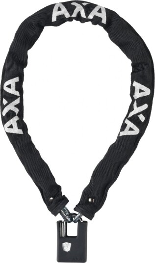 Sykkellås AXA BikeSecurity Clinch+ 85/6 Black Sykkellås AXA BikeSecurity Clinch+ 85/6 Black