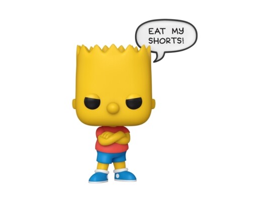 Funko POP Simpsons actionfigur Bart