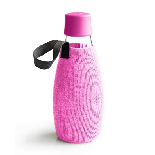 Retap sleeve 0,5 l magenta