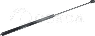 Gassfjær, motorpanser OSSCA 22691