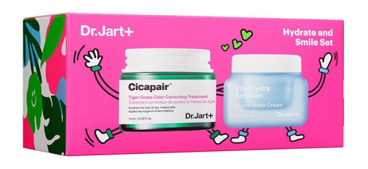 Dr.Jart+ Hydrate And Smile Set