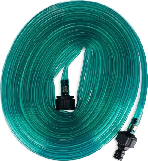 Slangesprinkler 15 m