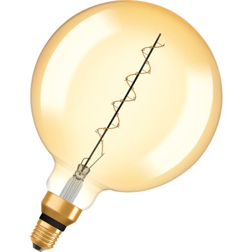 Osram LED-lyspære Vintage 1906 LED DIM 33 4.8 W/2200 K E27